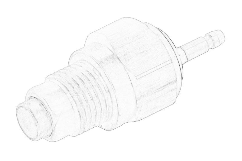 Sensor de temperatura de refrigerante OE YANMAR 121250-44901