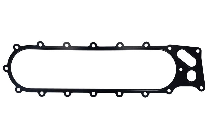 Empaquetadura de enfriador de aceite FPT 504388425-FPT para Case IH 580