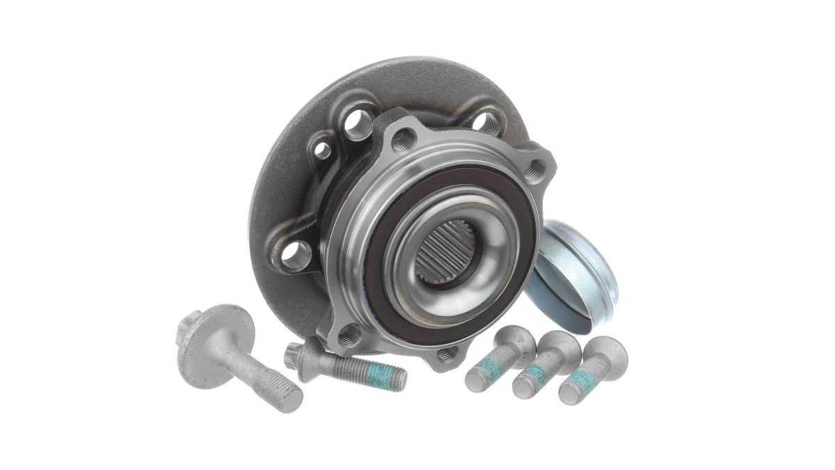 Kit de rodamiento de rueda SKF VKBA 7201 para Mercedes-Benz Clase A (V177) 2018-