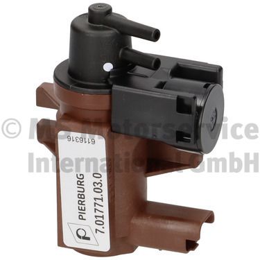 Convertidor de presión de turbocompresor PIERBURG 7.01771.03.0 para Ford S-Max