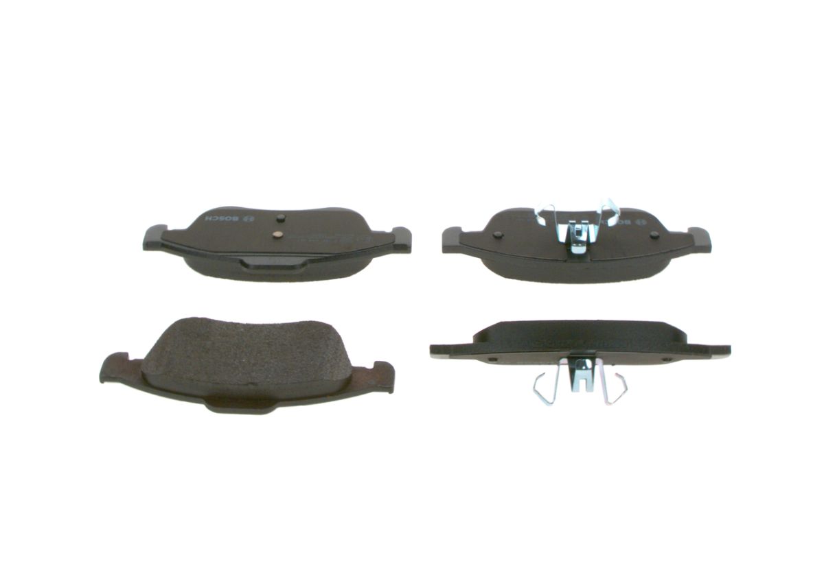 Pastillas de freno de disco BOSCH 0 986 494 441 para Nissan Juke