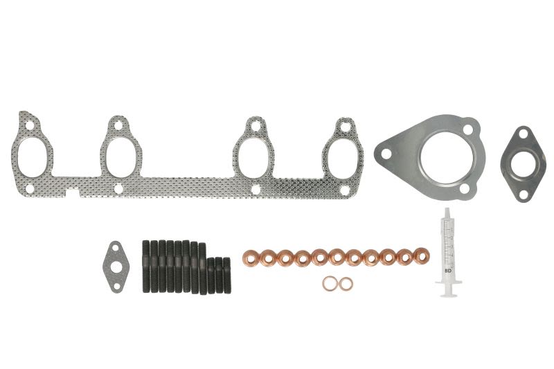 Kit de montaje de turbocompresor EVORON EVMK0231 para Audi A3
