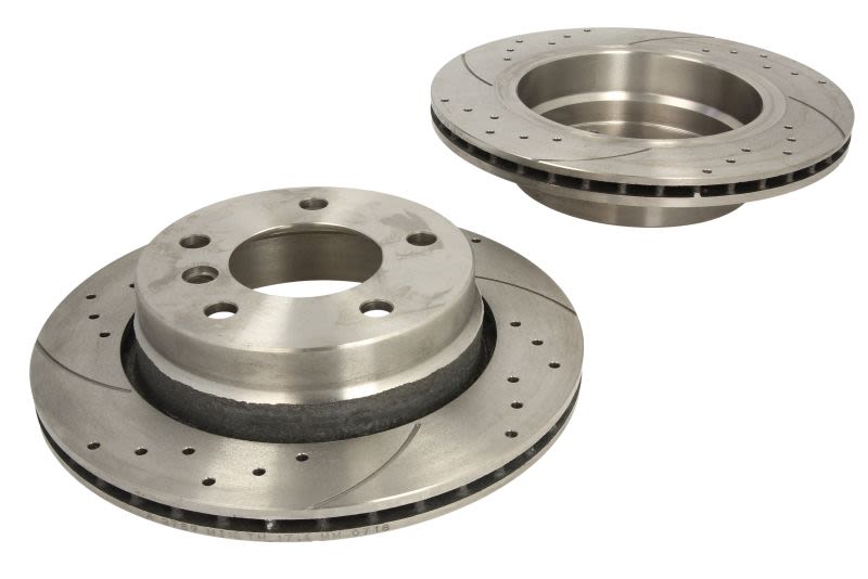 Disco de freno SPEEDMAX 5201-01-0836PTUO para BMW Serie 3 (E36) 1990-2000
