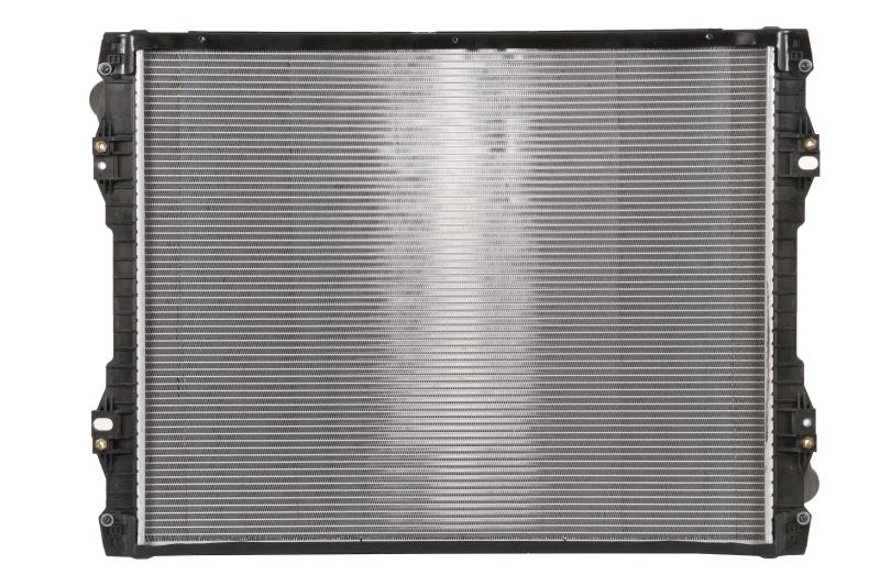Radiador de motor NISSENS — foto 2