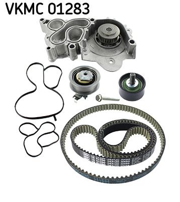 Kit de bomba de agua y correa de distribución SKF VKMC 01283 para Skoda Fabia III