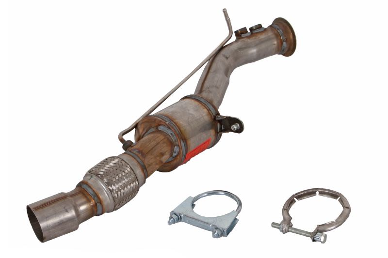 Catalizador BM CATALYSTS BM80546H para BMW Serie 5 (E60) 2003-2010