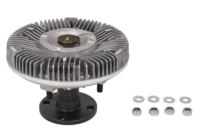 Embrague de ventilador de radiador THERMOTEC D5JD008TT para John Deere 310