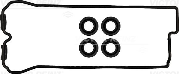 Juego de empaquetaduras de tapa de válvulas REINZ 15-53084-01 para Nissan Micra II