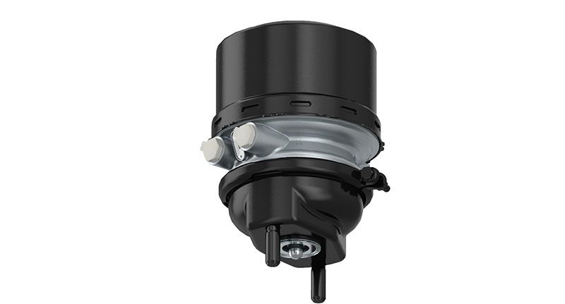 Cilindro de freno multifunción WABCO 9254840200 para Mercedes-Benz Atego