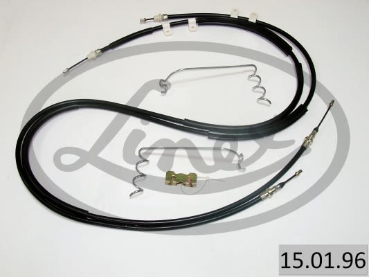 Cable de freno de servicio LINEX 15.01.96 para Ford Transit Connect