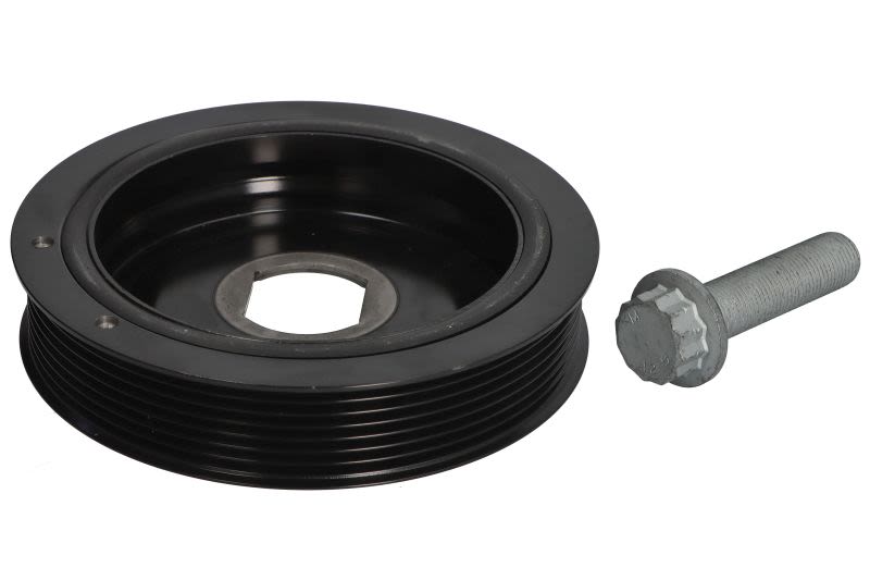 Polea de cigüeñal FEBI 1000976 para Renault Koleos II
