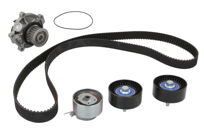 Kit de bomba de agua y correa de distribución SNR KDP486.000 para Dodge Nitro