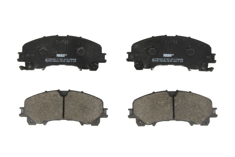 Pastillas de freno de disco FERODO FDB4998 para Infiniti Q50