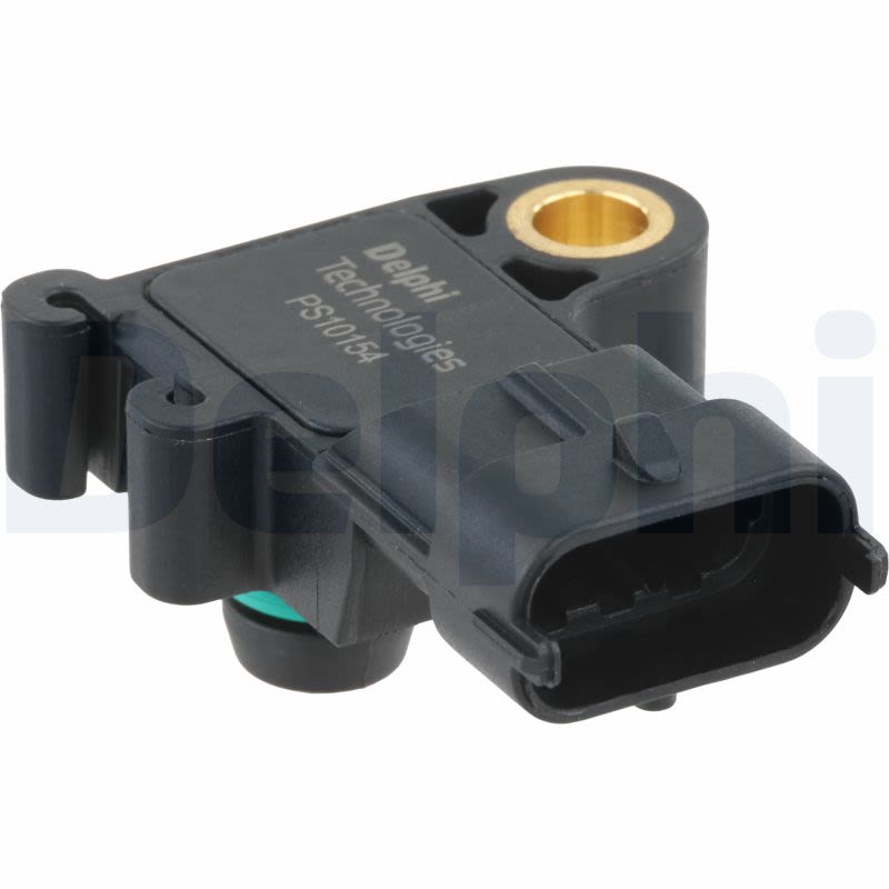 Sensor de presión del múltiple de admisión (MAP) DELPHI PS10154 para Ford Fiesta VI