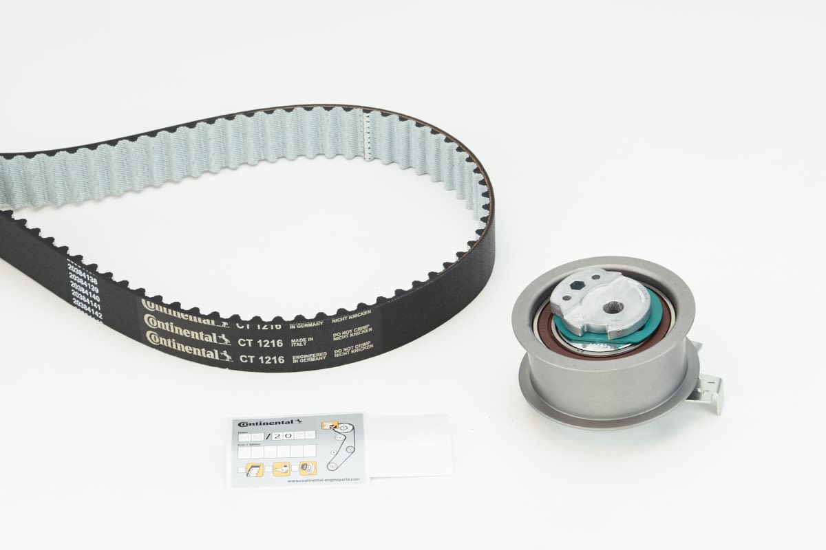 Kit de correa de distribución CONTITECH CT1216K1 para Volvo V40