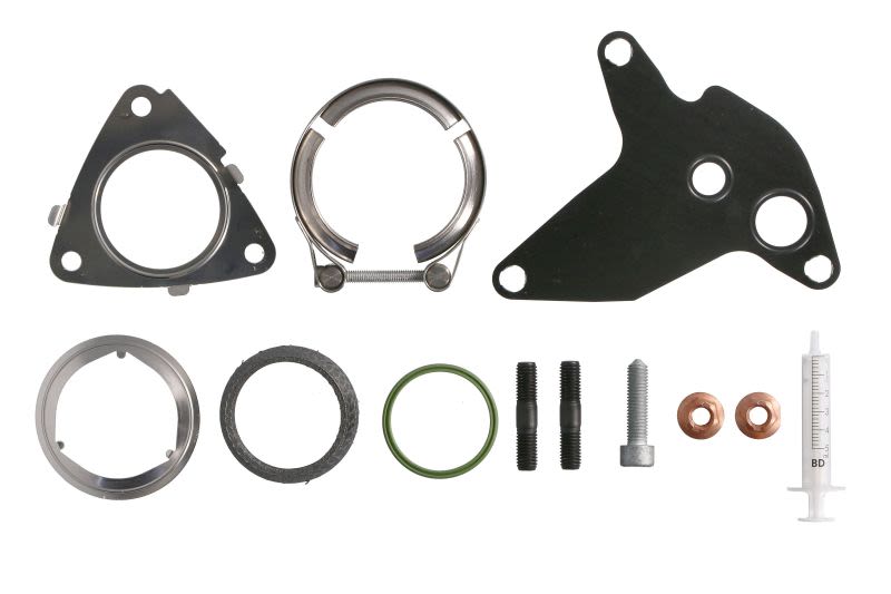 Kit de montaje de turbocompresor ELRING 453.400 para Volkswagen Transporter T5
