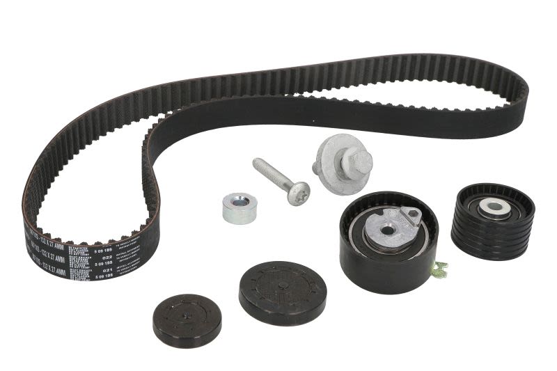 Kit de correa de distribución GATES K035671XS para Renault Clio II