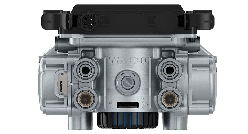 Modulador de eje WABCO 4801041070