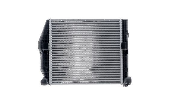 Enfriador de aire de carga (intercooler) MAHLE CI 114 000P para Mercedes-Benz Atego