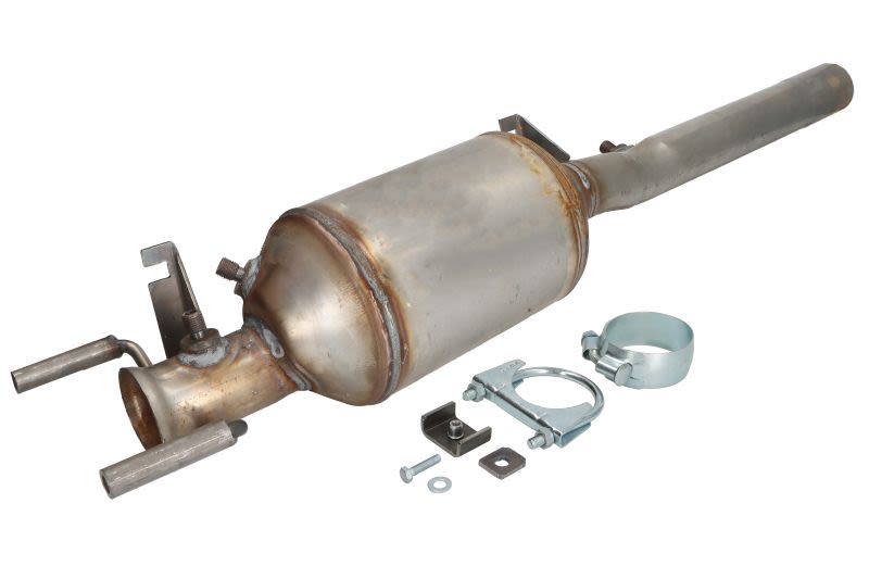 Filtro de partículas (DPF) BM CATALYSTS BM11180 para Mercedes-Benz Vito (W639) 2003-