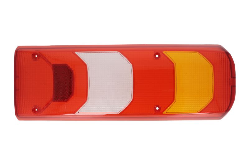 Lente, piloto trasero TRUCKLIGHT TL-ME008L-L/R para Mercedes-Benz Actros MP4 / MP5