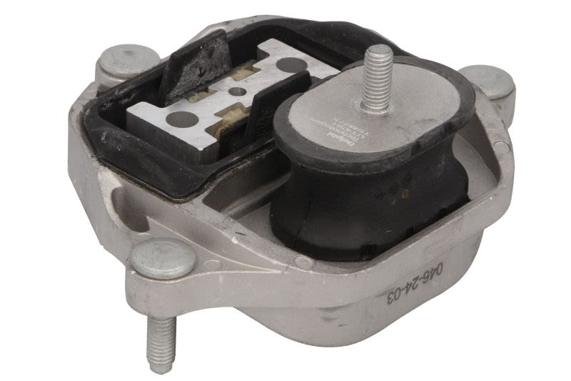 Soporte de caja de cambios manual DELPHI TEM275 para Audi A4 B8
