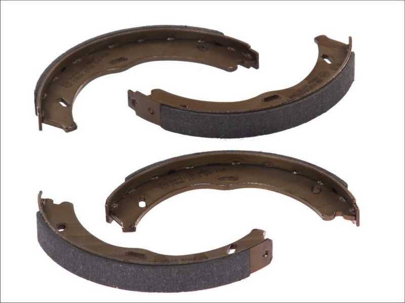 Balatas de freno de estacionamiento FERODO FSB4003 para Mercedes-Benz Vito (W447) 2014-