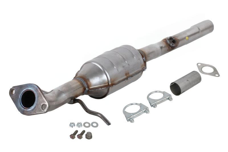 Catalizador BM CATALYSTS BM90717H para Ford Focus I