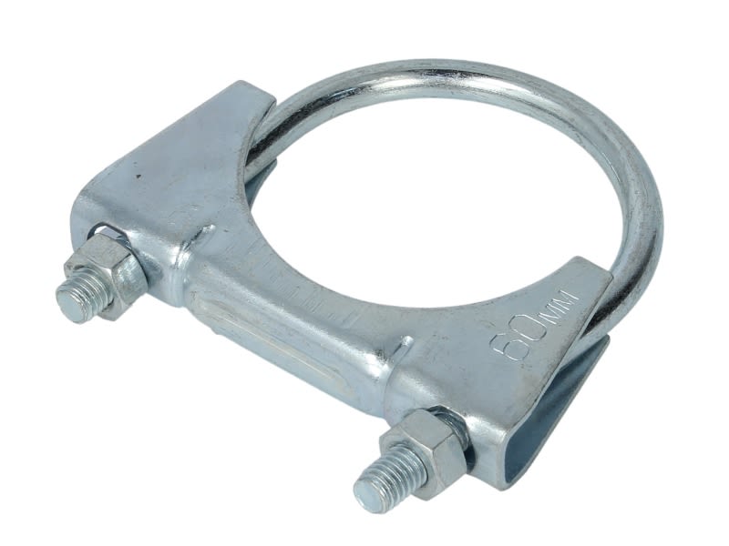 Pieza de fijación de escape DINEX 90060