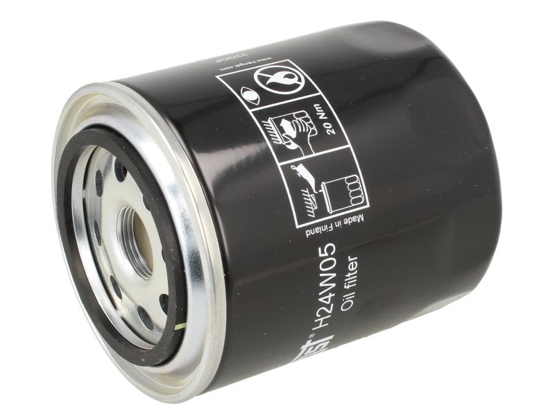 Filtro de transmisión automática HENGST H24W05 para Scania K I