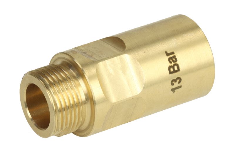 Válvula de rebose AUGER — foto 2