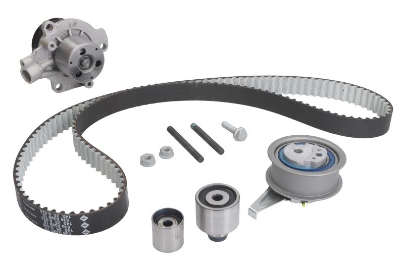 Kit de bomba de agua y correa de distribución INA 530 0699 31 para Volkswagen Golf Alltrack VII