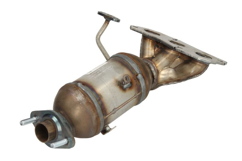 Catalizador JMJ JMJ 1091639 para Toyota IQ