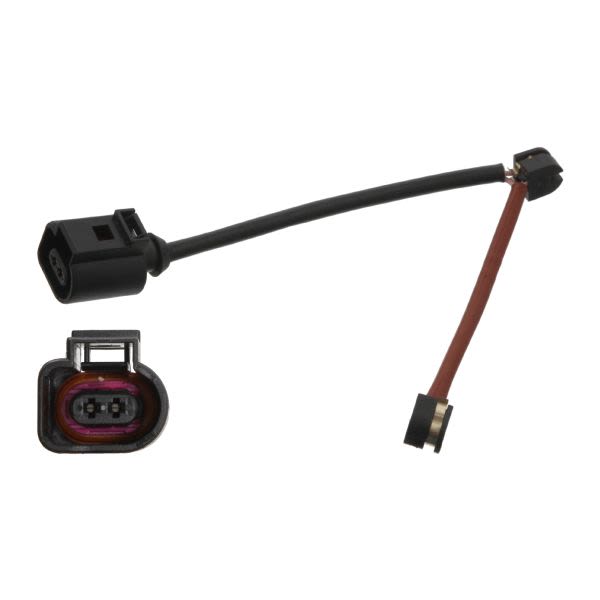 Sensor de desgaste para pastillas de freno FEBI 34496 para Porsche Paname