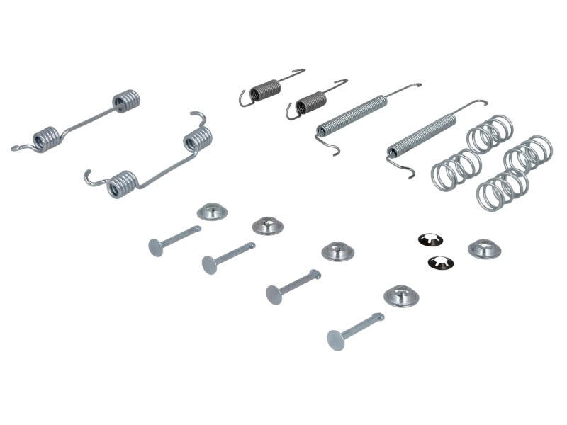 Kit de accesorios de balatas de freno DELPHI LY1133 para Opel Corsa A