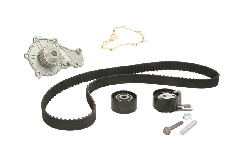 Kit de bomba de agua y correa de distribución INA 530 0375 30 para Citroen C3 I