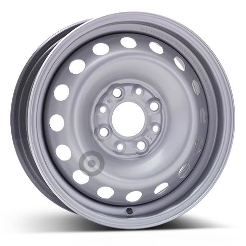 Llanta de acero para automóvil ALCAR ALC4450 para Fiat Pand