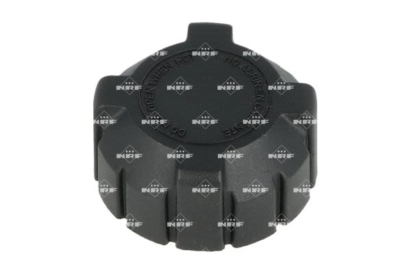 Tapa de estanque de refrigerante NRF 455611 para Citroen Jumper I