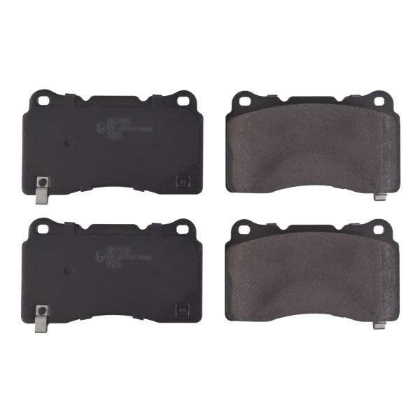 Pastillas de freno de disco FEBI 116151 para Volvo S60 I