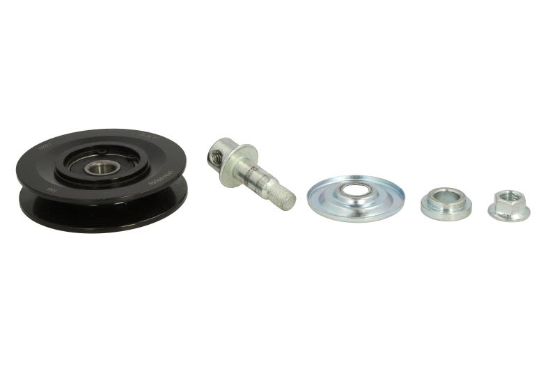 Polea tensora de correa multicanal SKF VKM 65059 para Mitsubishi Pajero II
