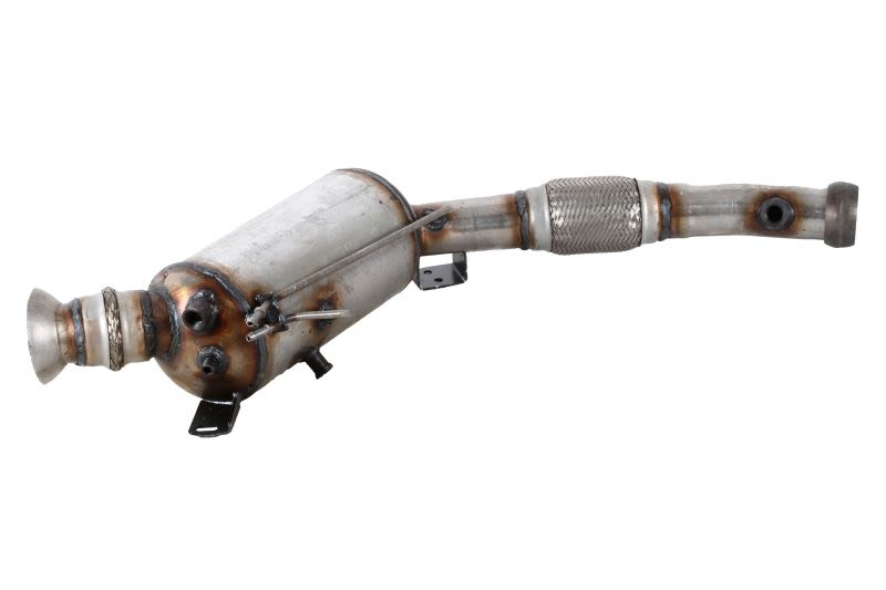 Filtro de partículas (DPF) ASSO MARMITTE SRL 28.15023 para Mercedes-Benz Marco Polo Camper (W447) 2014-