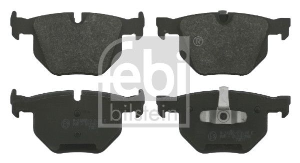 Pastillas de freno de disco FEBI 16587 para BMW Serie 3 (E90) 2004-2011