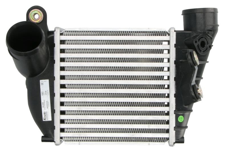 Enfriador de aire de carga (intercooler) NISSENS 96488