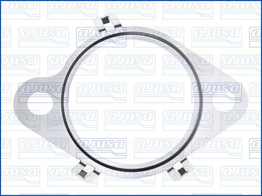 Empaquetadura de válvula EGR AJUSA 01738900 para Iveco Daily VI