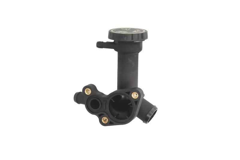 Brida de refrigerante FEBI 47560 para Ford Transit