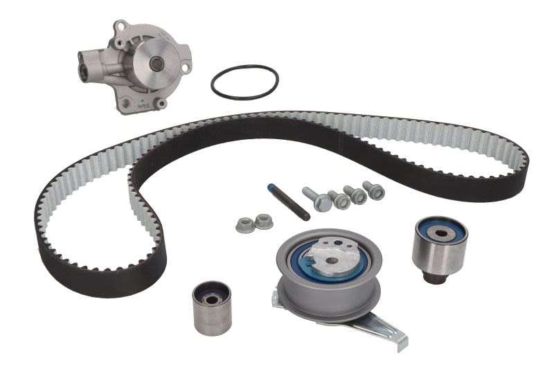 Kit de bomba de agua y correa de distribución SKF VKMC 01277-1 para Audi A3