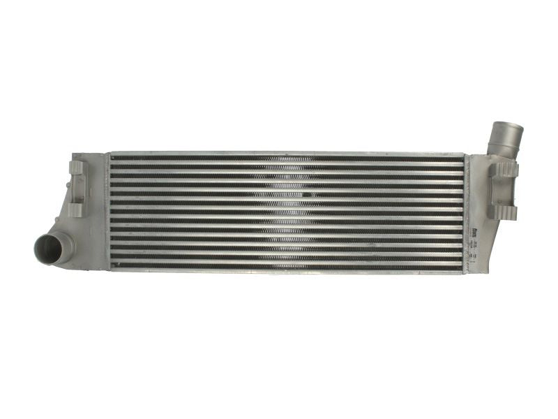 Enfriador de aire de carga (intercooler) NISSENS 96728 para Renault Megane II