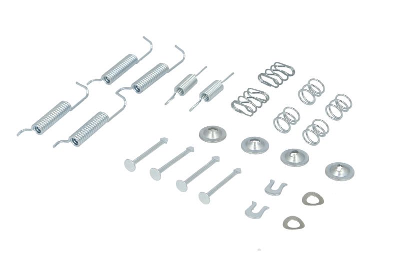 Kit de accesorios de balatas de freno AUTOFREN SEINSA D31065A para Fiat Barchett