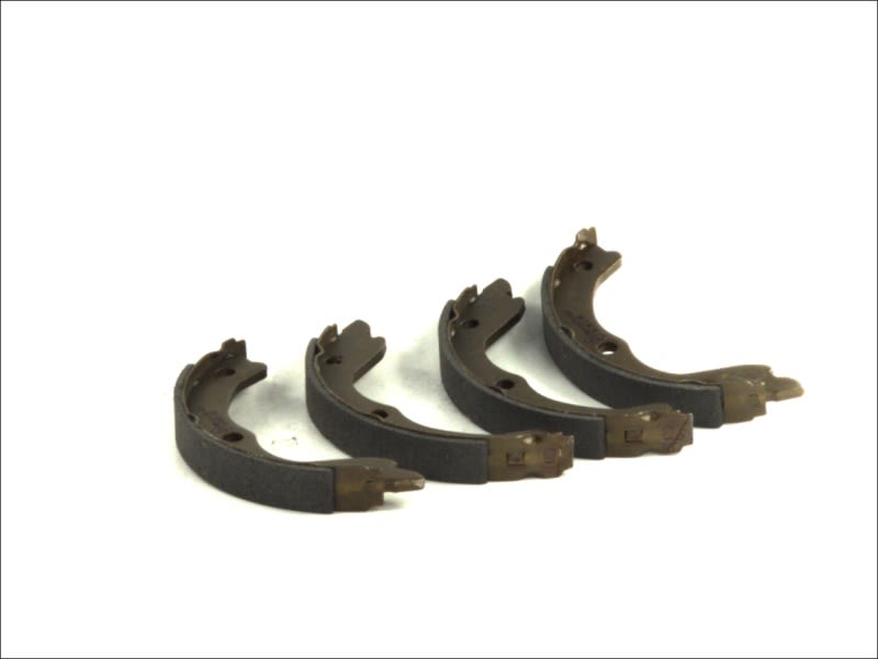 Balatas de freno de estacionamiento ABE C01059ABE para Nissan Interst