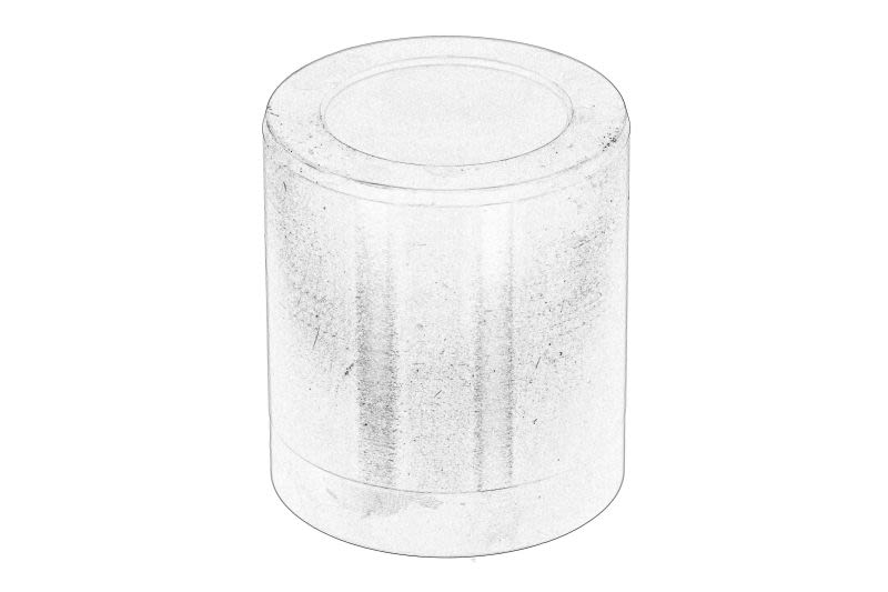 Polea de cigüeñal OE VW 03C 105 159H para Volkswagen Golf V